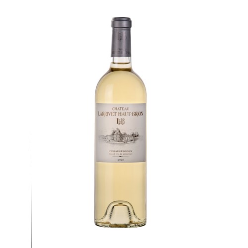 Larrivet Haut Brion blanc - Pessac-Léognan 2023