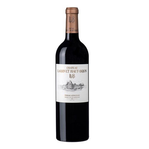 Larrivet Haut Brion rouge - Pessac-Léognan 2019