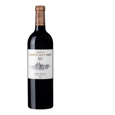 Larrivet Haut Brion rouge - Pessac-Léognan 2022