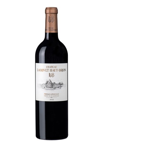 Larrivet Haut Brion rouge - Pessac-Léognan 2022