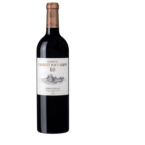Larrivet Haut Brion rouge - Pessac-Léognan 2023