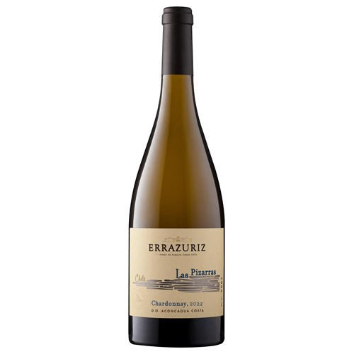 Las Pizarras – Chardonnay - Aconcagua costa 2022