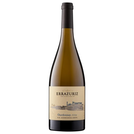 Las Pizarras – Chardonnay - Aconcagua costa 2022