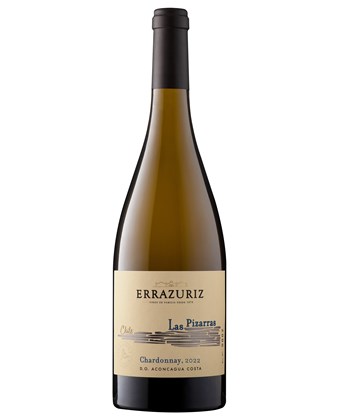 Las Pizarras – Chardonnay  - Aconcagua costa 2022