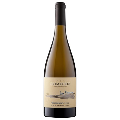 Las Pizarras – Chardonnay - Aconcagua costa 2022