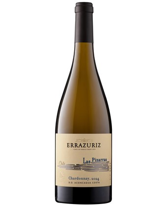 Las Pizarras – Chardonnay  - Aconcagua costa 2024