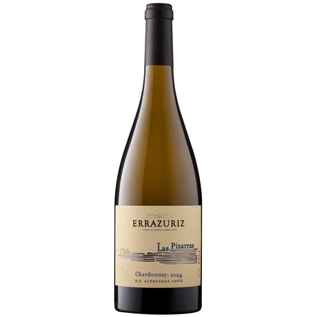 Las Pizarras – Chardonnay - Aconcagua costa 2024