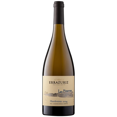 Las Pizarras – Chardonnay - Aconcagua costa 2024