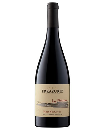 Las Pizarras – Pinot Noir  - Aconcagua costa 2022