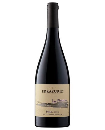 Las Pizarras – Syrah  - Aconcagua costa 2022