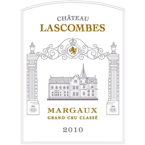 Lascombes - Margaux 2010
