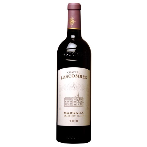 Lascombes - Margaux 2010