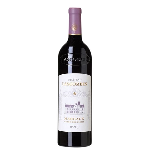 Lascombes - Margaux 2015