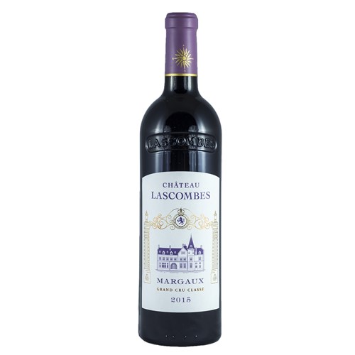 Lascombes - Margaux 2015