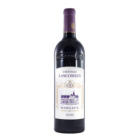 Lascombes - Margaux 2020