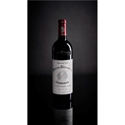 Lascombes - Margaux 2022