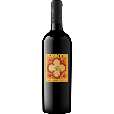 Lassegue - Saint-Emilion Grand Cru 2014