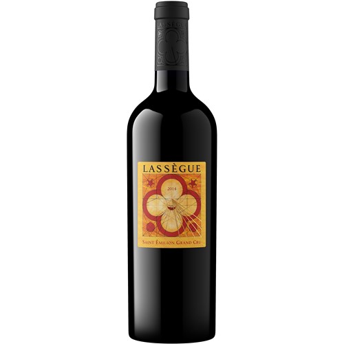 Lassegue - Saint-Emilion Grand Cru 2014