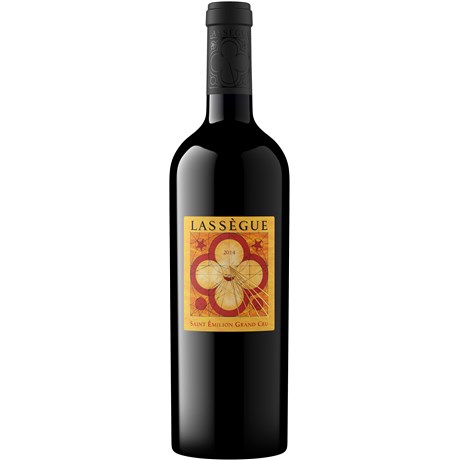 Lassegue - Saint-Emilion Grand Cru 2014