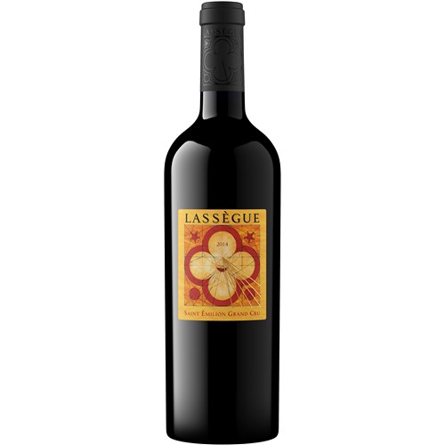 Lassegue - Saint-Emilion Grand Cru 2014