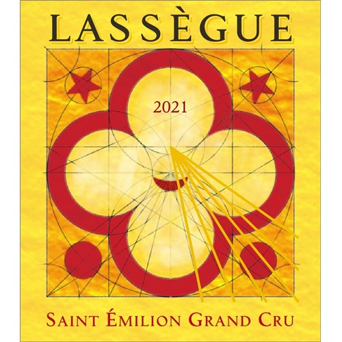 Lassegue - Saint-Emilion Grand Cru 2021