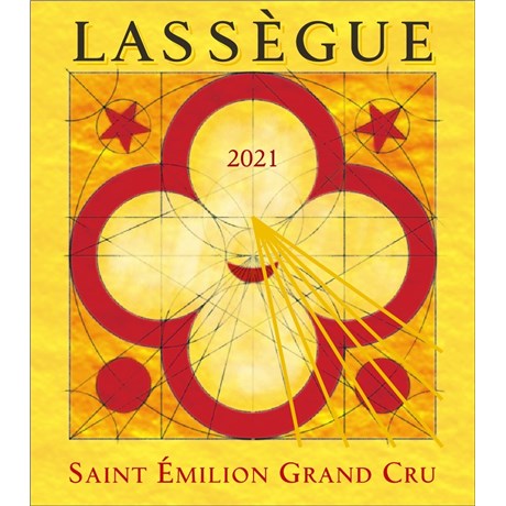 Lassegue - Saint-Emilion Grand Cru 2021