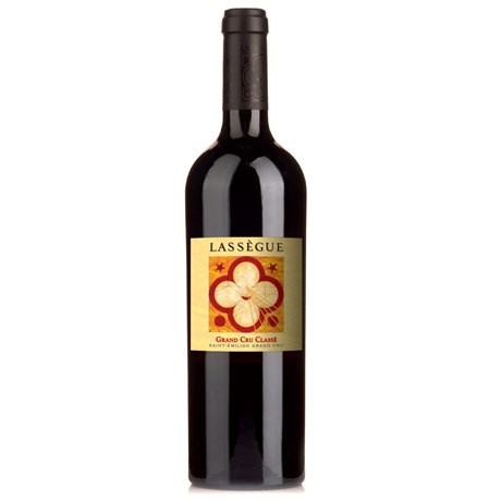 Lassegue - Saint-Emilion Grand Cru 2022