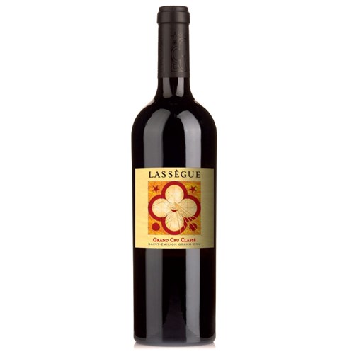 Lassegue - Saint-Emilion Grand Cru 2022