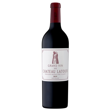 Latour (BIO-ORGANIC) - Pauillac 2019