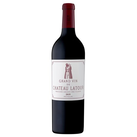 Latour (BIO-ORGANIC) - Pauillac 2019