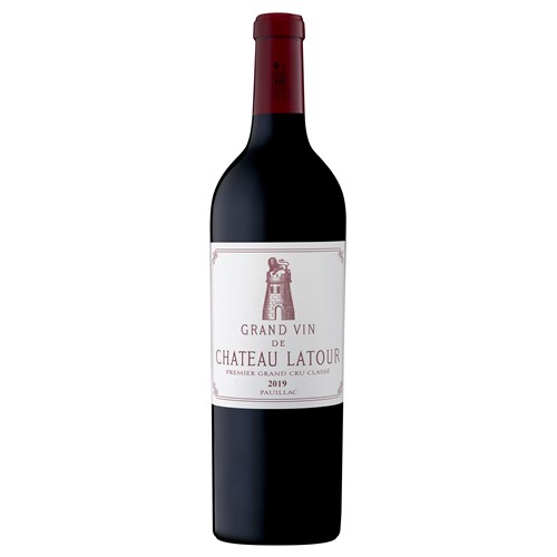 Latour (BIO-ORGANIC) - Pauillac 2019