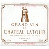 Latour - Pauillac 1989