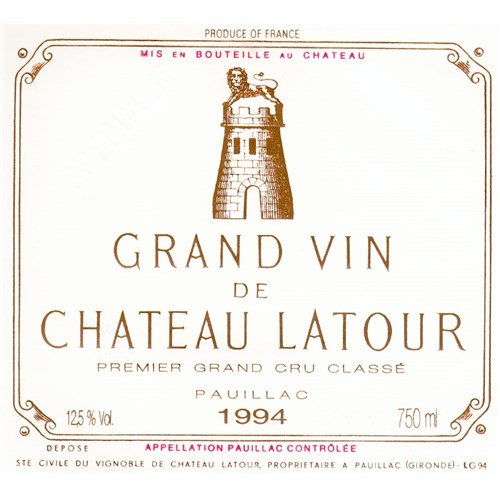 Latour - Pauillac 1994
