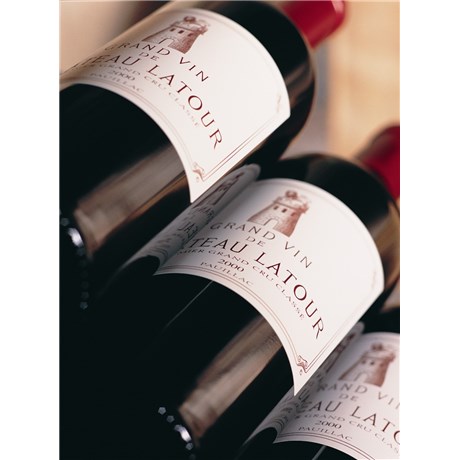 Latour - Pauillac 2000