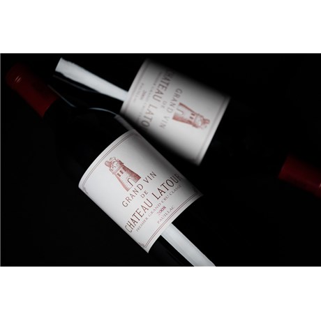 Latour - Pauillac 2008