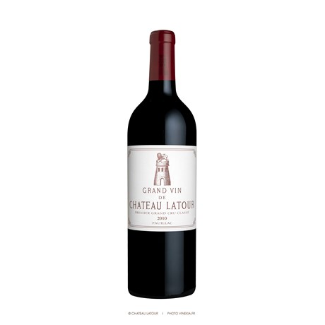 Latour - Pauillac 2010