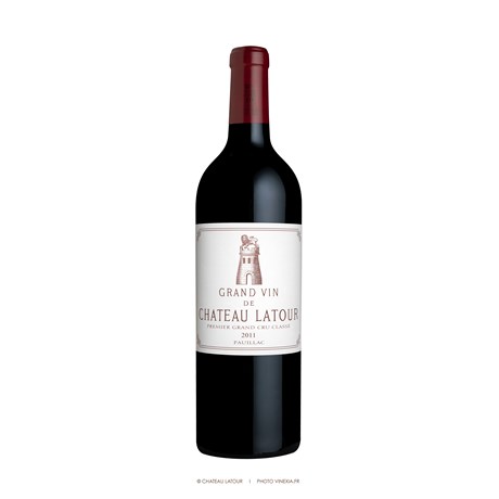 Latour - Pauillac 2011
