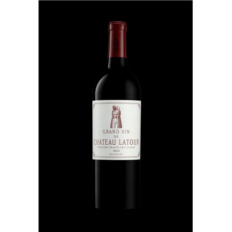 Latour - Pauillac 2012