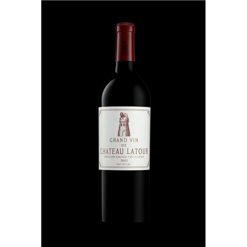 Latour - Pauillac 2012