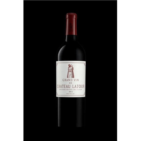 Latour - Pauillac 2012