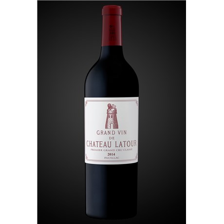 Latour - Pauillac 2014