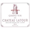 Latour - Pauillac 2014