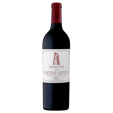 Latour - Pauillac 2016