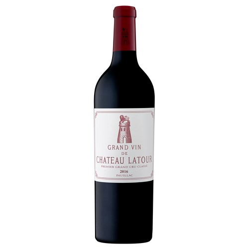 Latour - Pauillac 2016