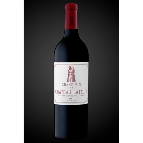 Latour - Pauillac 2017