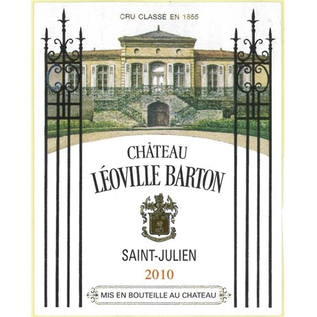 Léoville Barton - Saint-Julien 2010