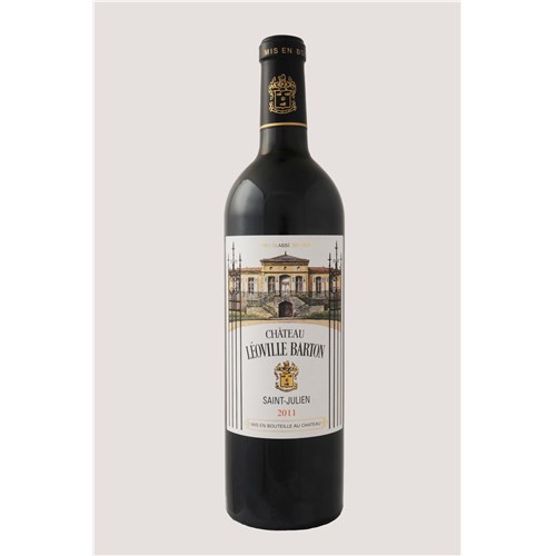 Léoville Barton - Saint-Julien 2011