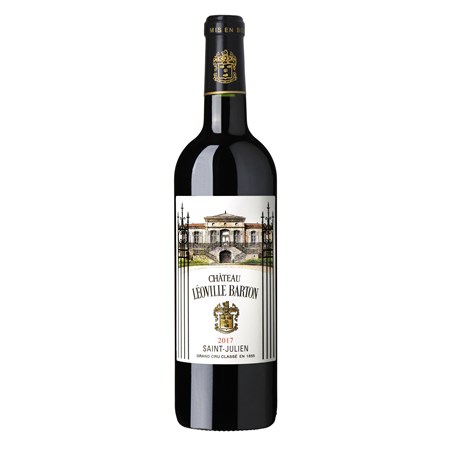 Léoville Barton - Saint-Julien 2017