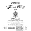 Léoville Barton - Saint-Julien 2020