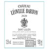 Léoville Barton - Saint-Julien 2020
